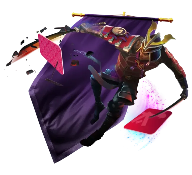 Personaggio Samurai